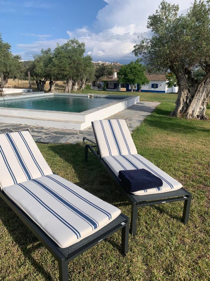Villa Monte De Santa Maria à Monsaraz Extérieur photo