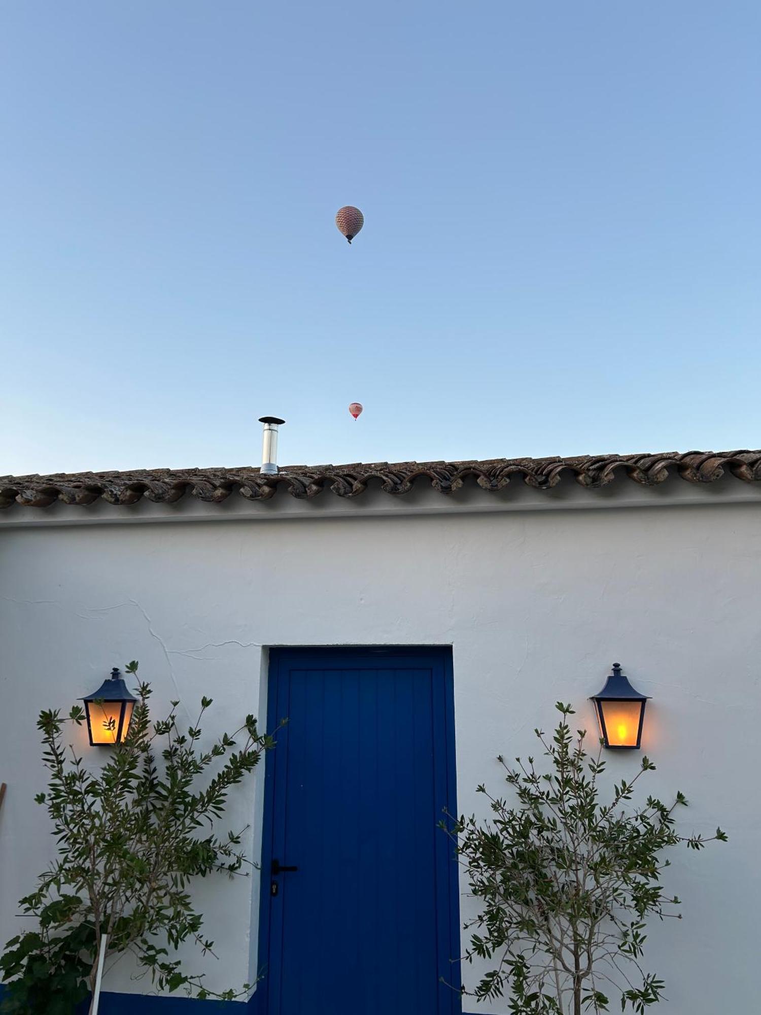 Villa Monte De Santa Maria à Monsaraz Extérieur photo
