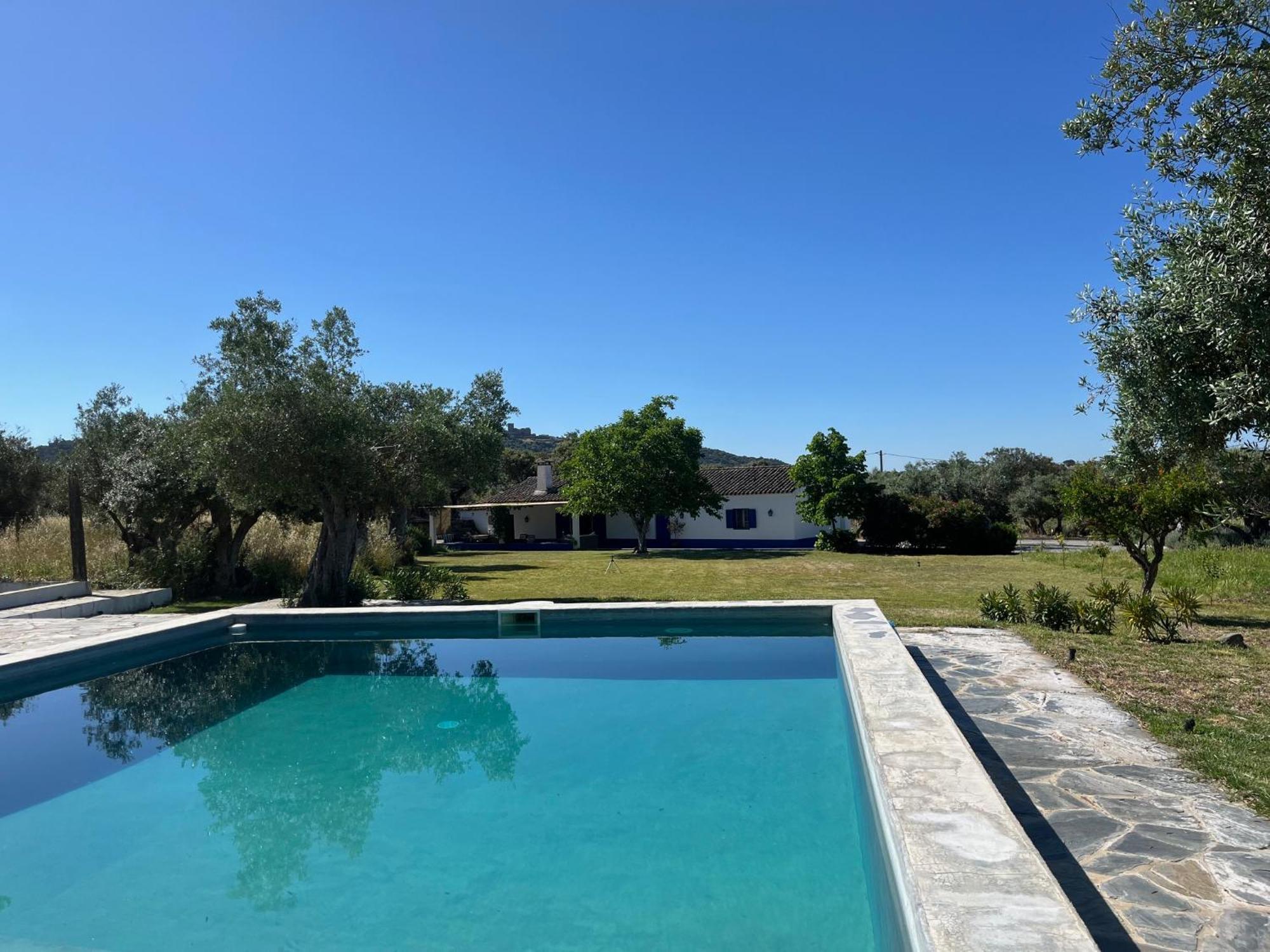 Villa Monte De Santa Maria à Monsaraz Extérieur photo