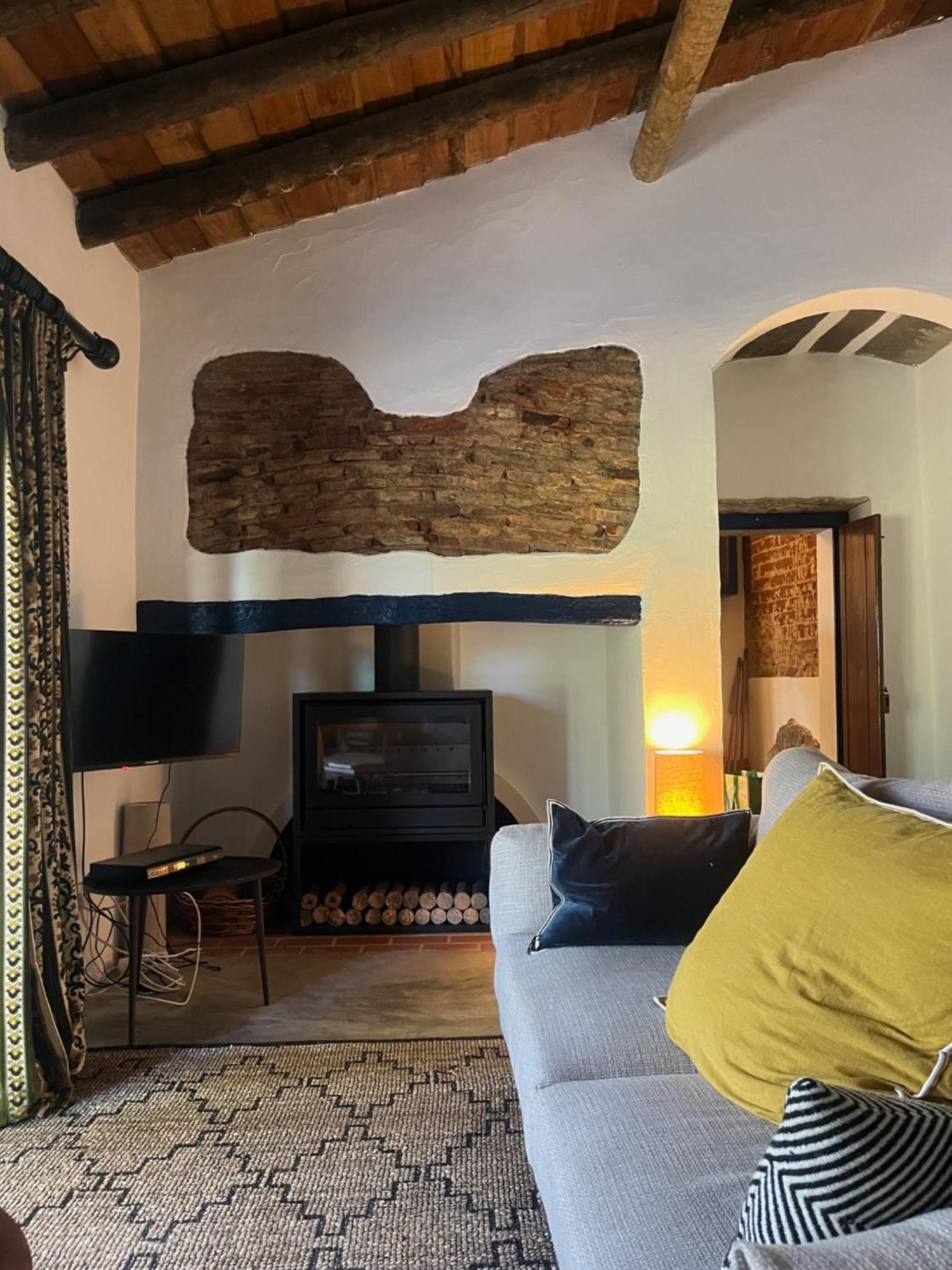Villa Monte De Santa Maria à Monsaraz Extérieur photo